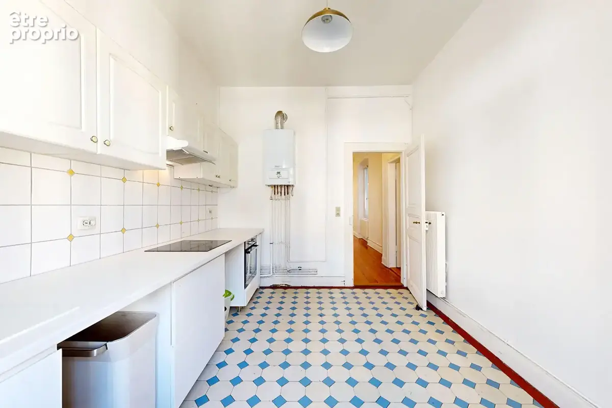 Appartement 116m² à strasbourg - photo 14