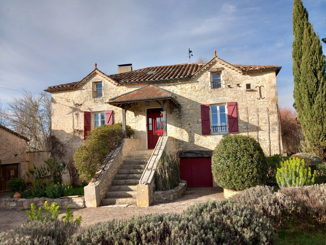 Maison à TOURNON-D'AGENAIS