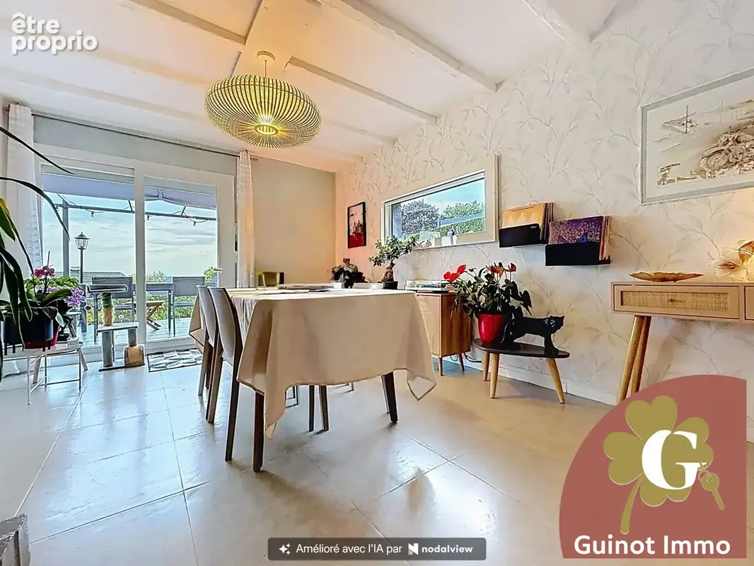 Maison 5 pièces 102 m² à vendre à Saint-Maurice-D'etelan (76330) - photo 8