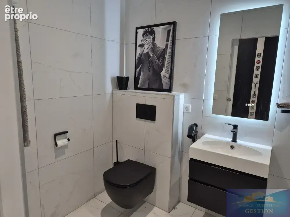 Appartement 48 m2/Proche-Centre/ Vue dégagée - photo 6