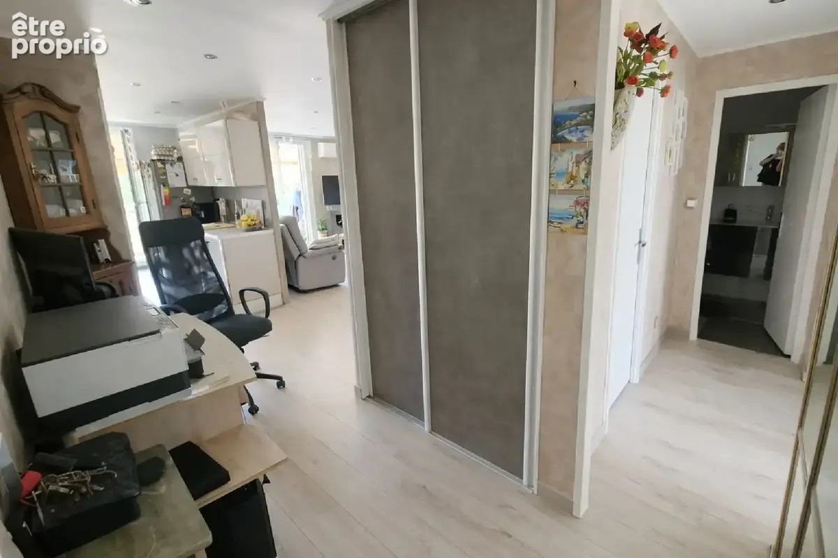 Appartement 4 pièces 75 m² à vendre à Nice (06200) - photo 7