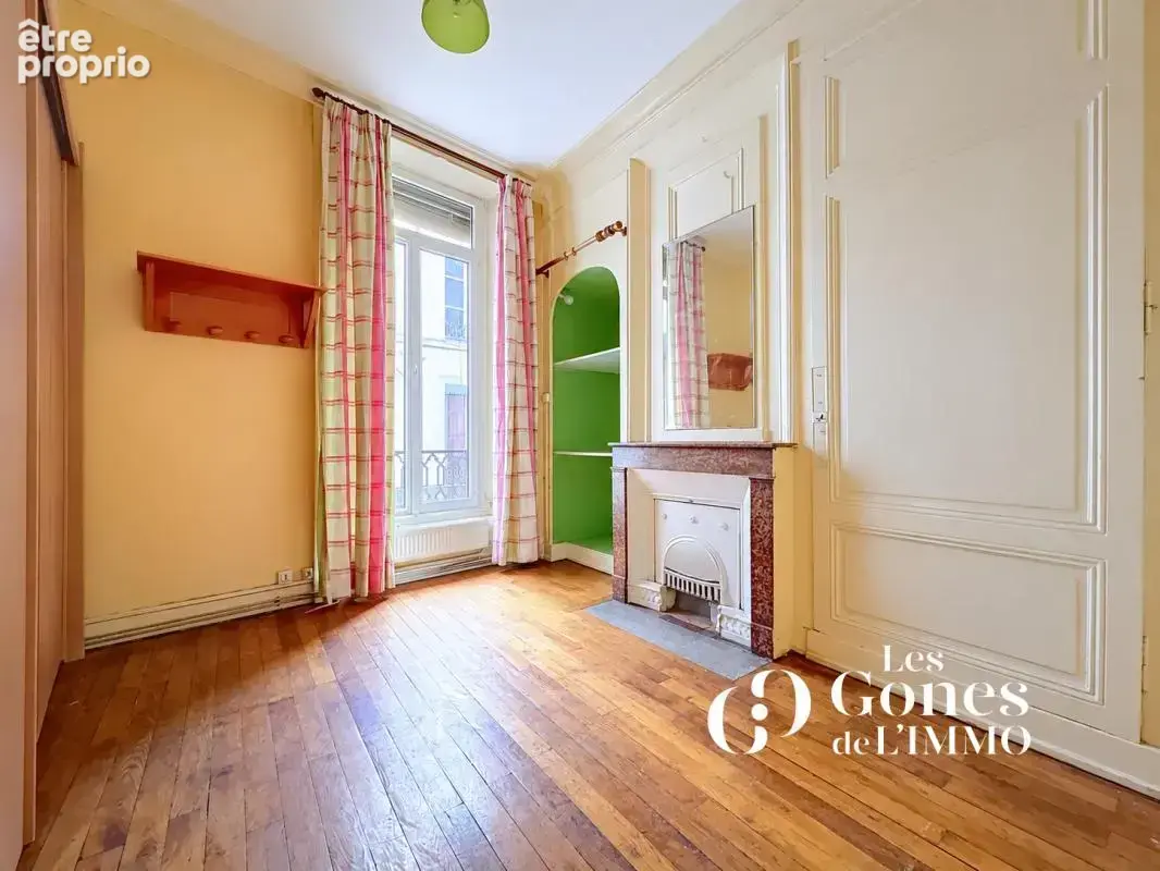 Saint-paul / vieux lyon   72 m2   2 chambres   immeuble de c - photo 7