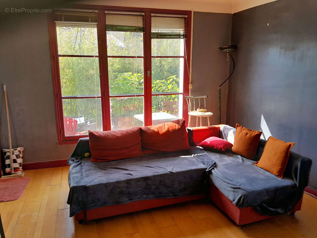 Appartement à LE PONTET