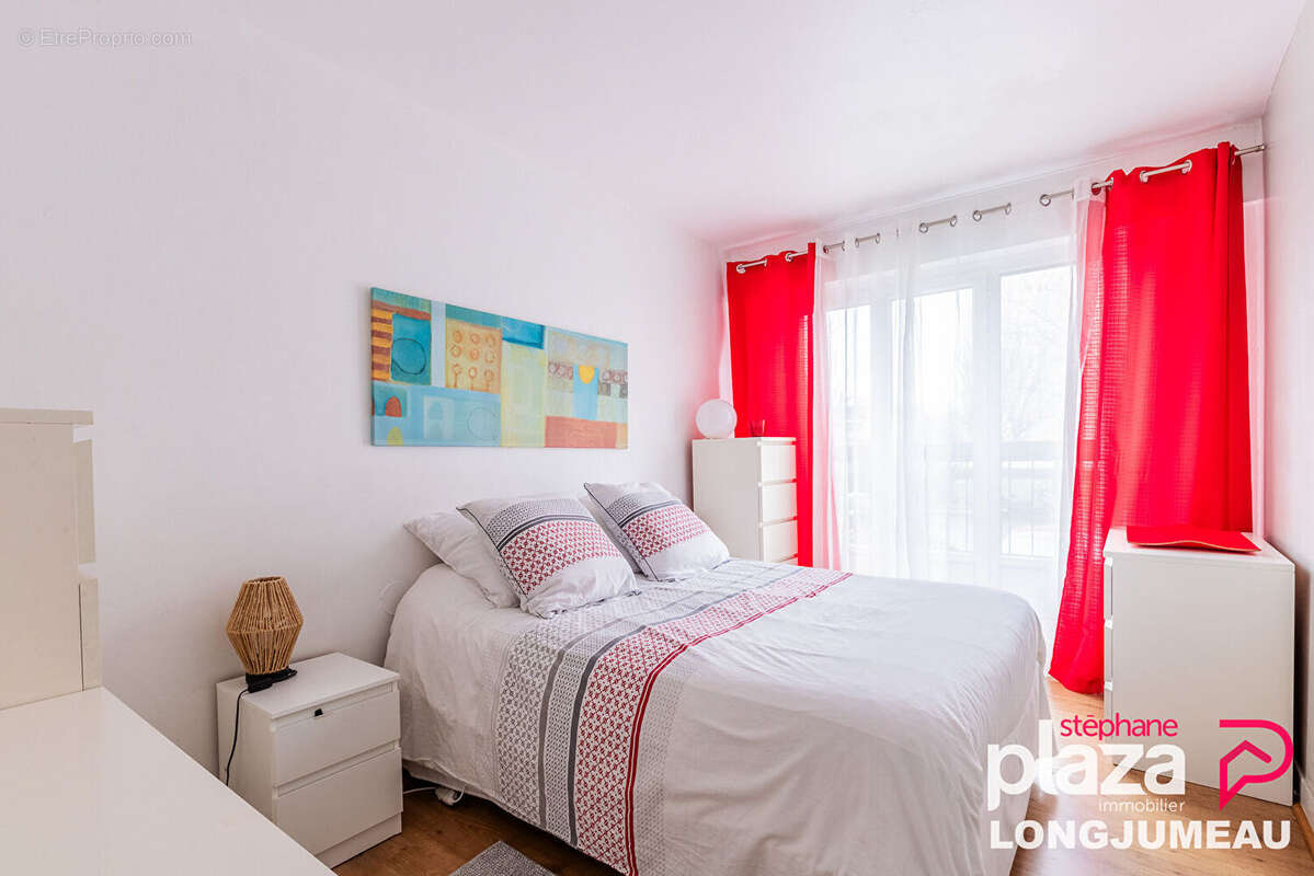 Appartement à CHILLY-MAZARIN