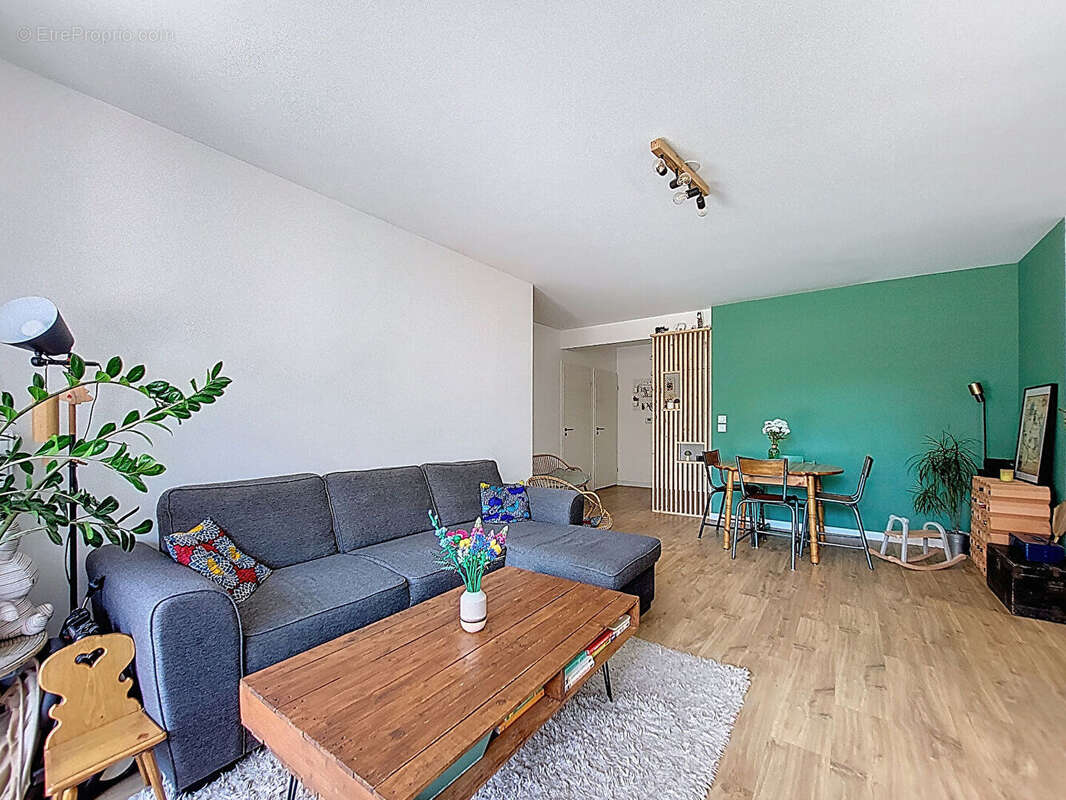 Appartement à NANTES