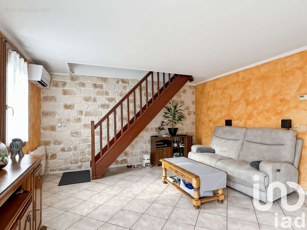 Photo 5 - Maison à PONTAULT-COMBAULT