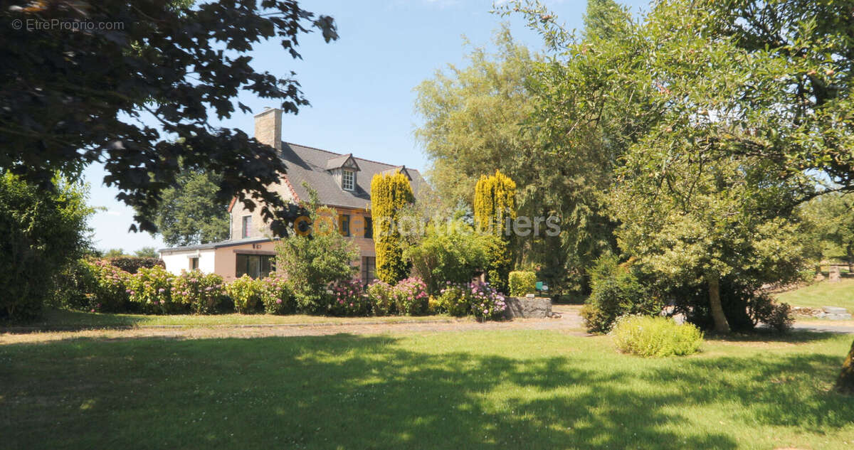 Maison de campagne - 172 m² habitables - LE GRIPPON - photo 18
