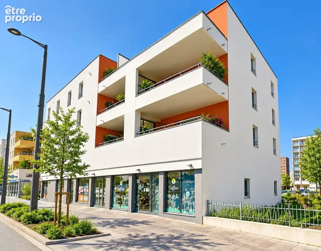 Photo Appartement à Strasbourg au prix de 194 900€