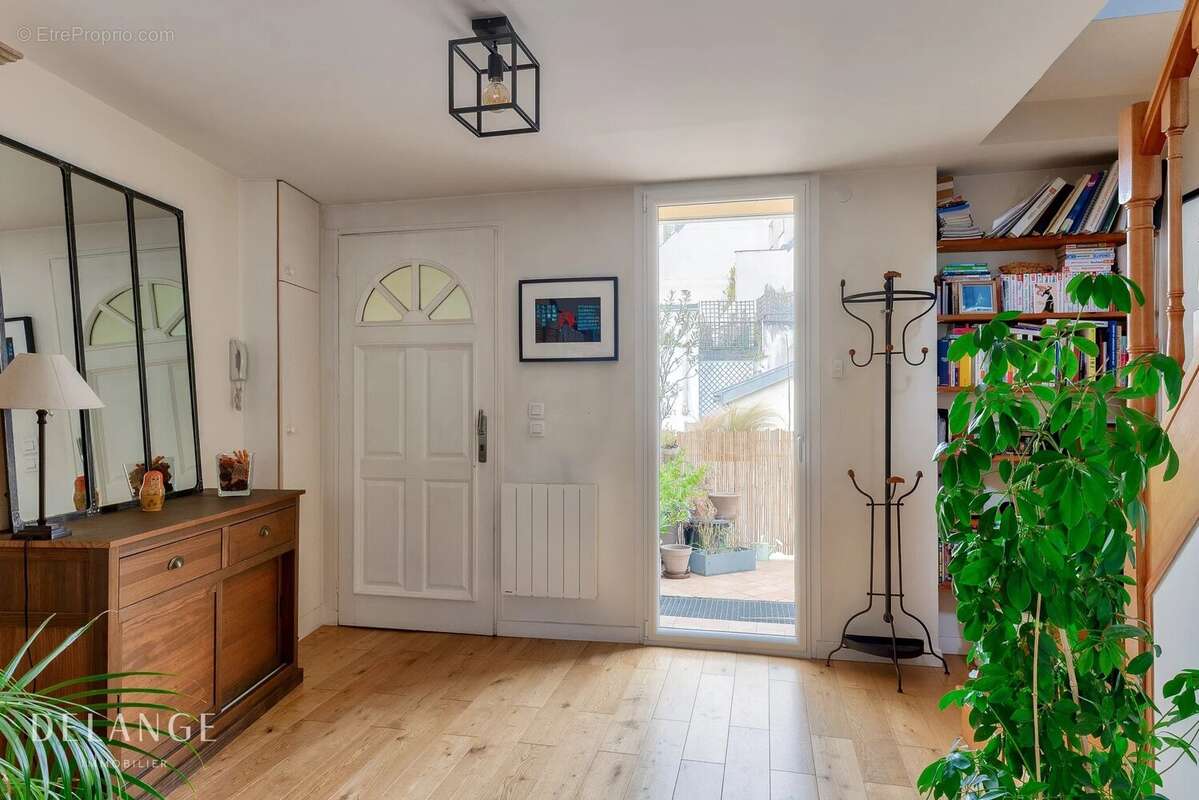 Appartement à PARIS-13E