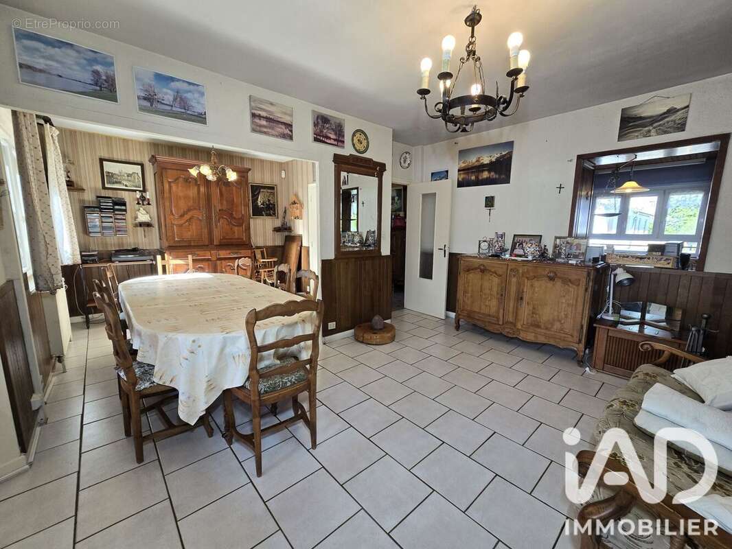 Photo 8 - Maison à LUNEVILLE