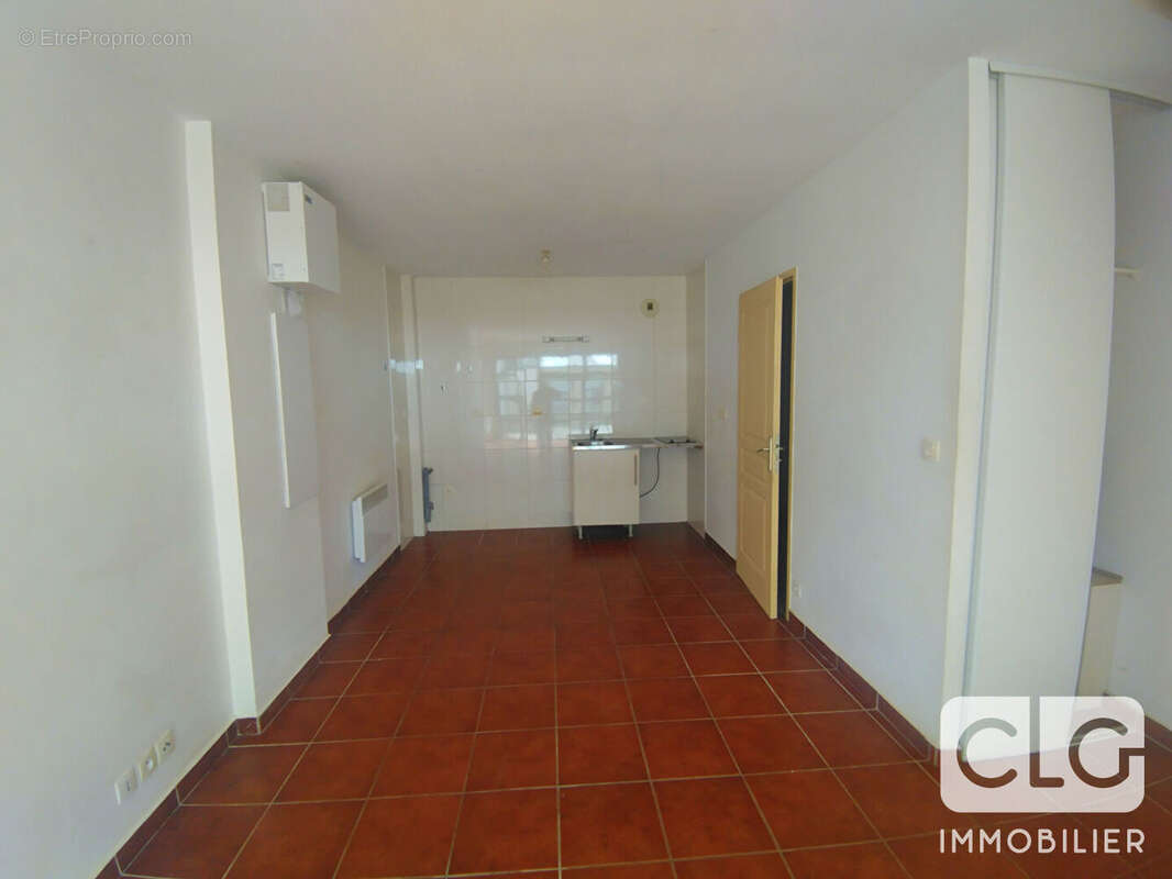 Appartement à ROSPORDEN