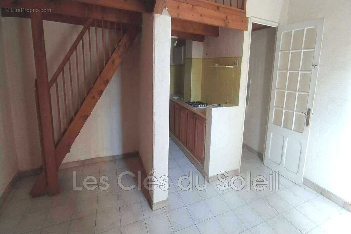 Appartement à TOULON