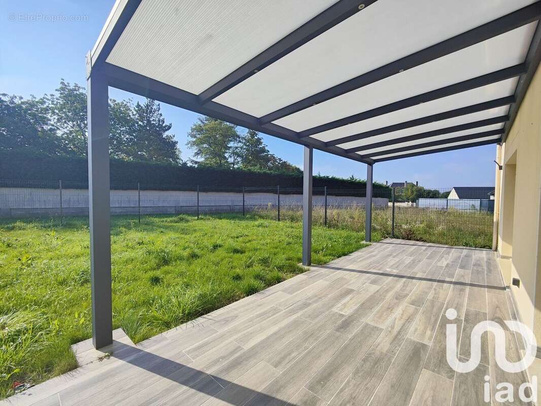 Photo 3 - Maison à CORQUILLEROY