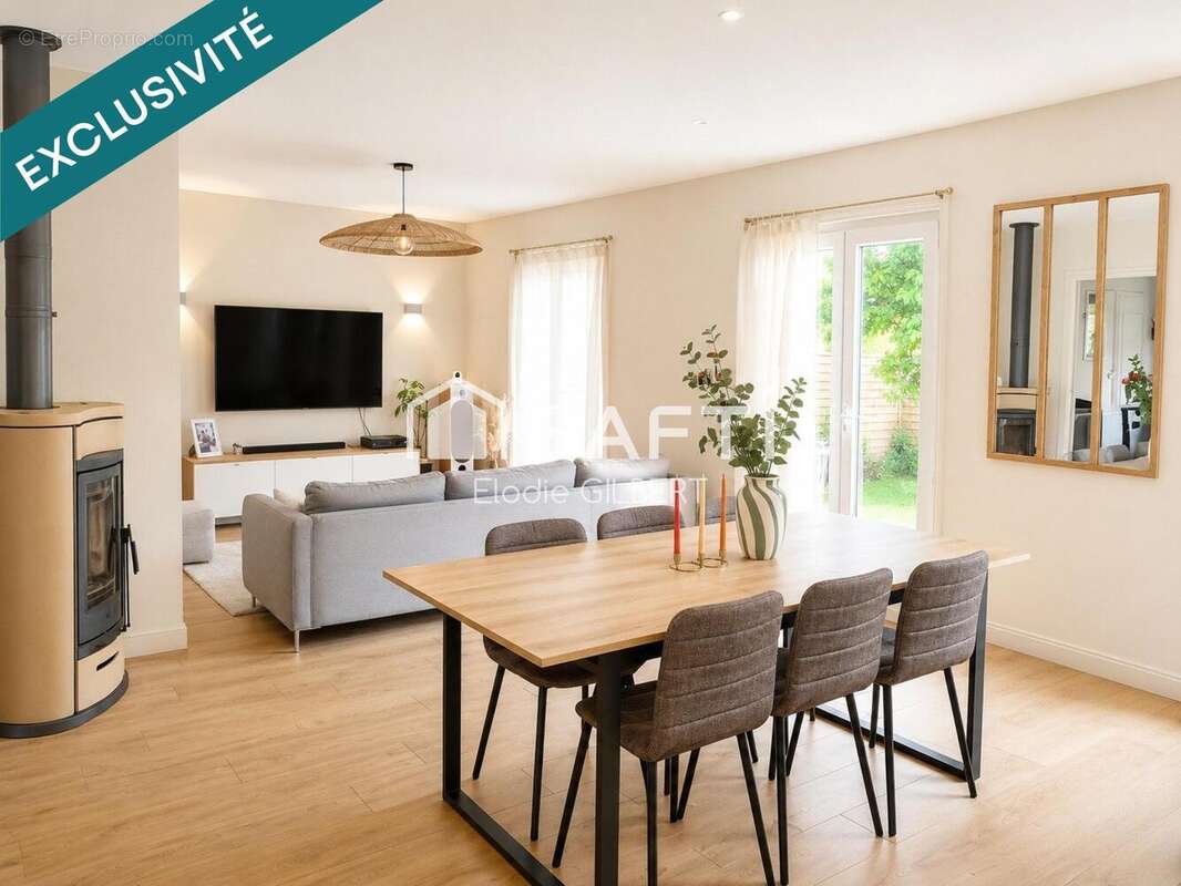 Photo 3 - Maison à BAZOUGES-SUR-LE-LOIR