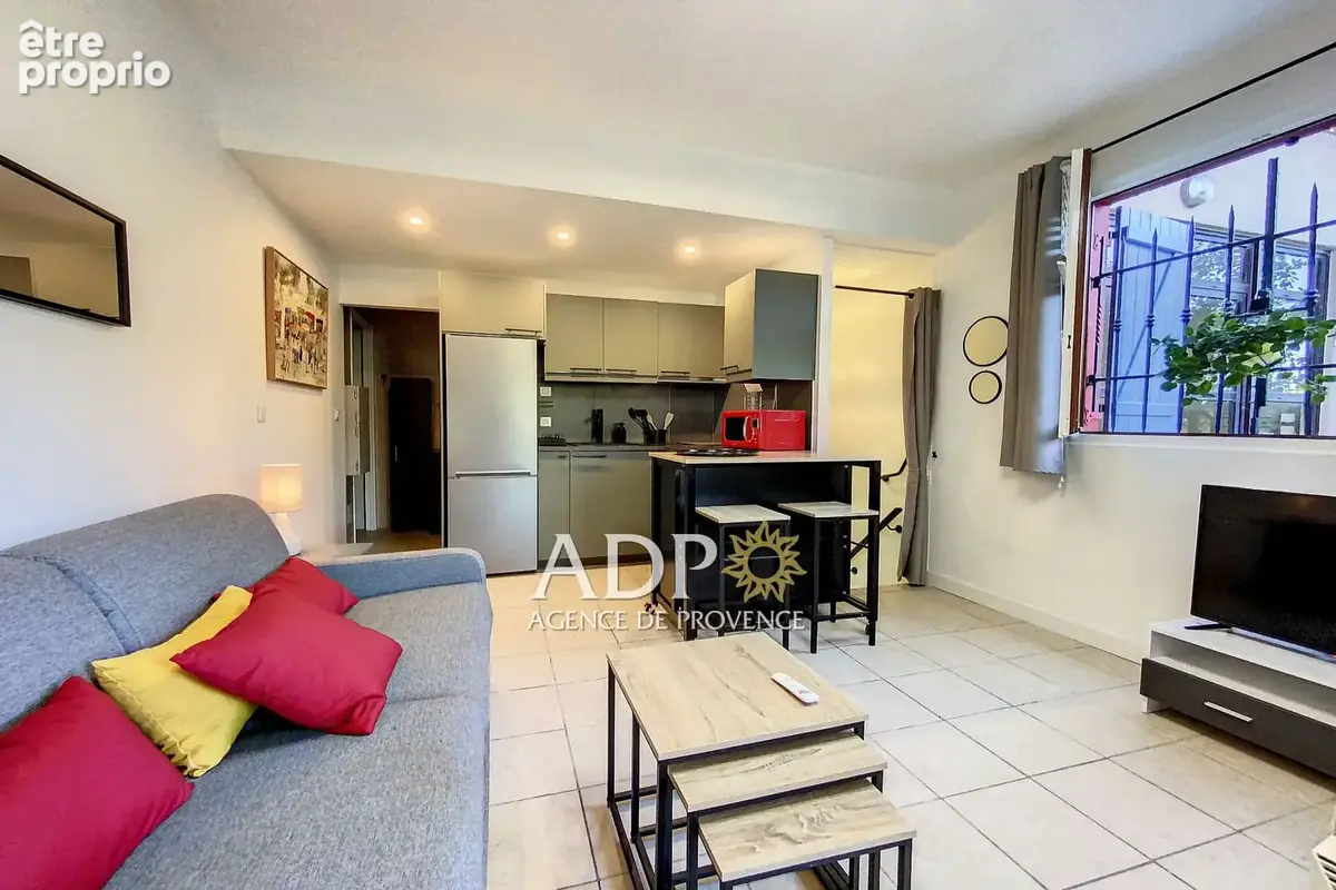 Photo Appartement à Grasse au prix de 159 000€