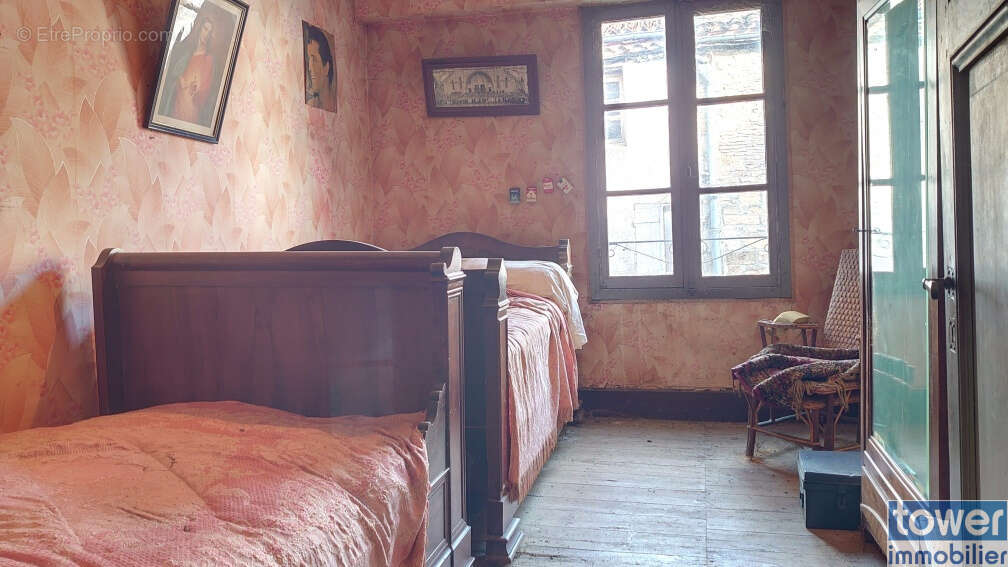 Maison à VILLEFRANCHE-DU-PERIGORD