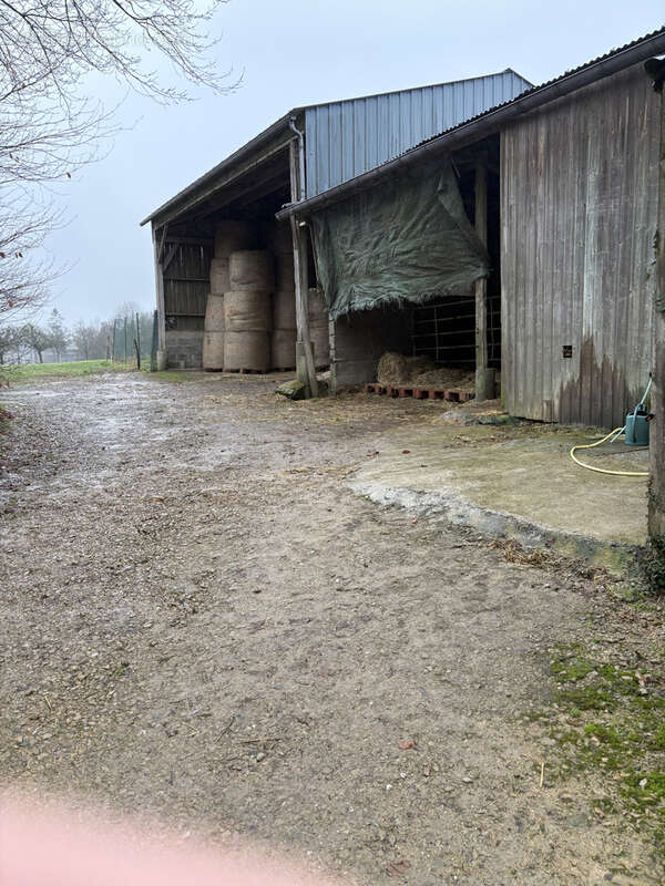 Maison à SAINT-AUBIN-FOSSE-LOUVAIN