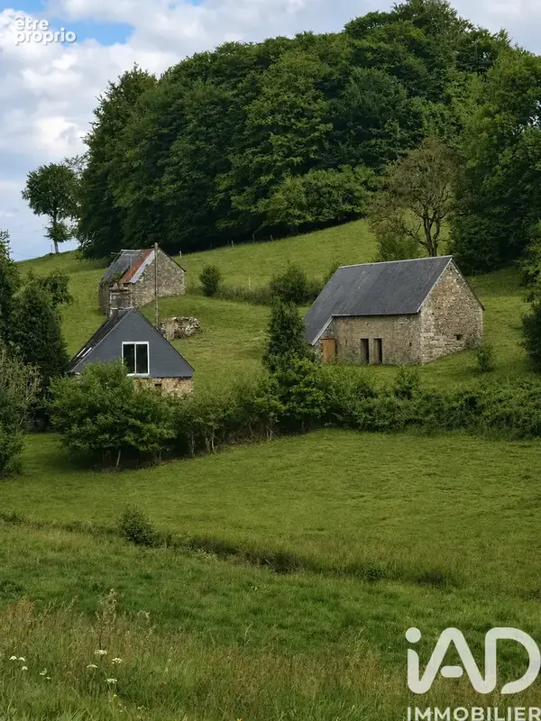 Photo 1 - Maison à LE FRESNE-PORET