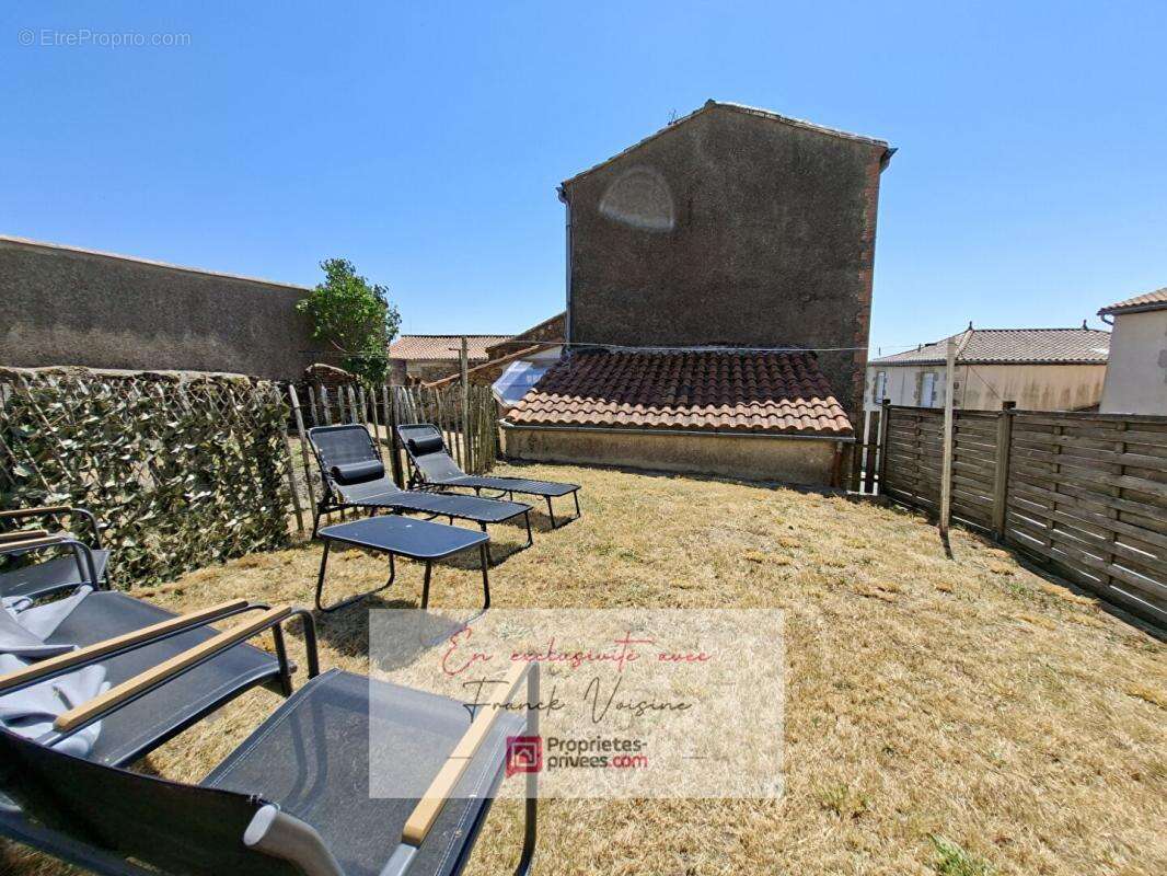 Maison à LA FLOCELLIERE