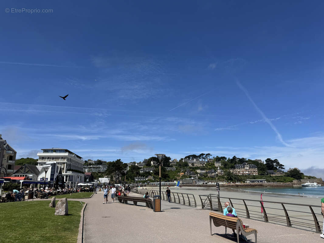 Appartement à PERROS-GUIREC