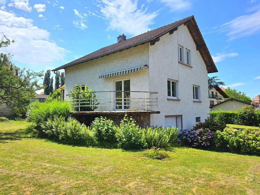 Maison à ALTKIRCH