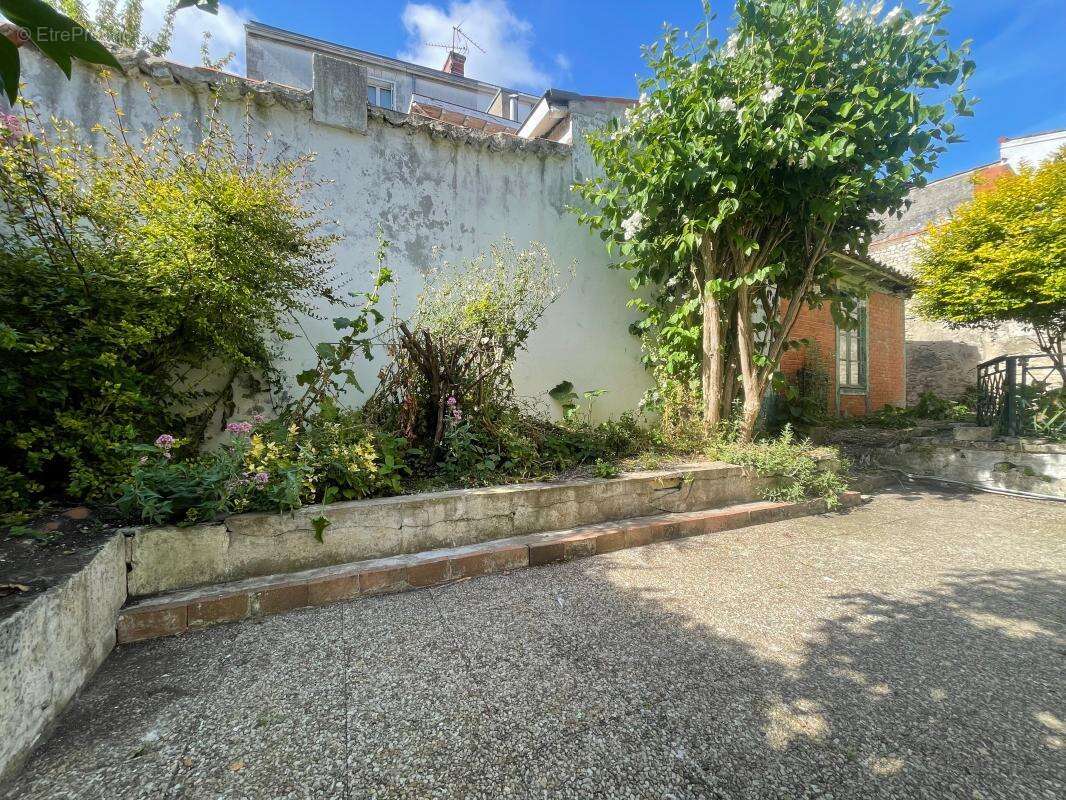 Maison à LA ROCHELLE