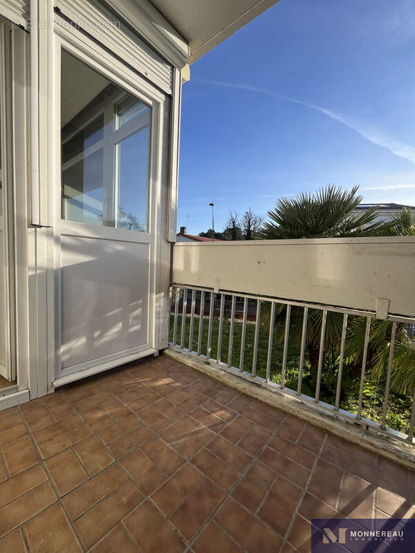 Appartement à SAINT-GEORGES-DE-DIDONNE