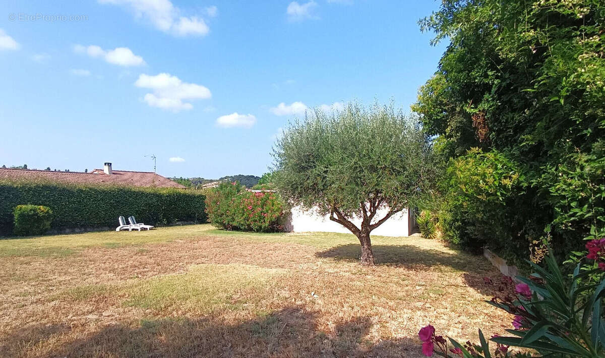 Maison 90m² à lançon-provence - photo 12