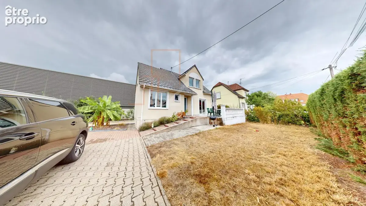 Maison 5 pièces de 108 m² + studio indépendant de 35m² - photo 13