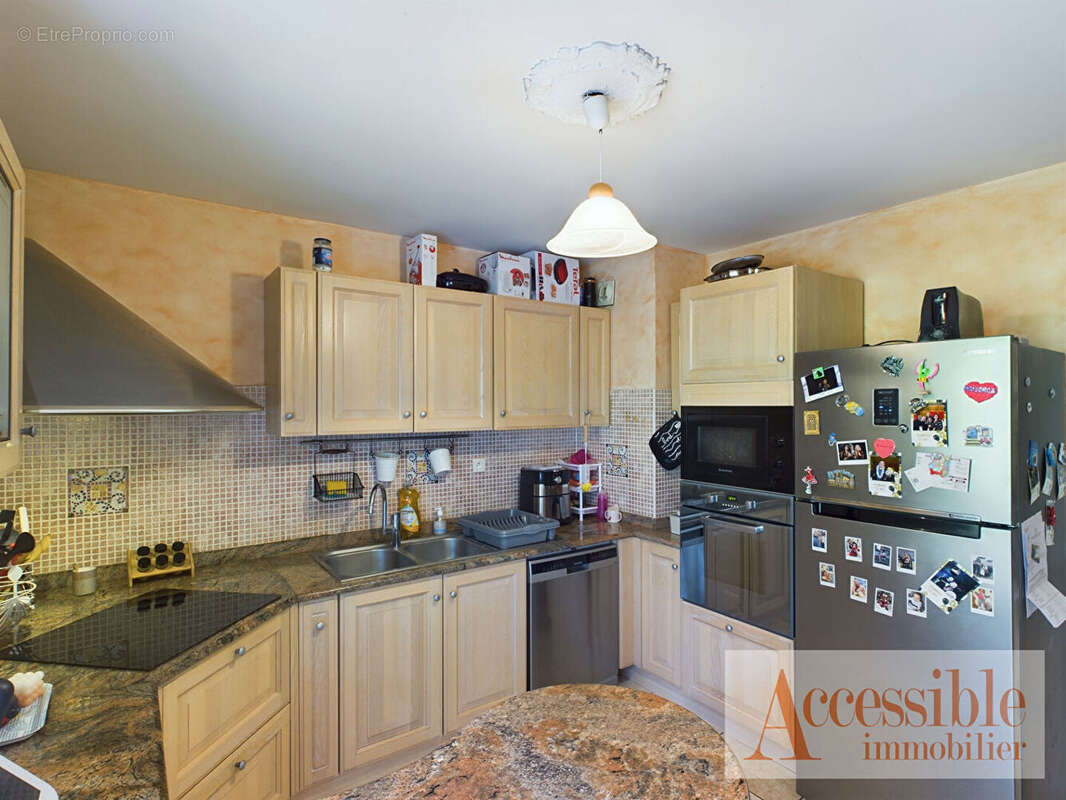 Appartement à CHAMBERY
