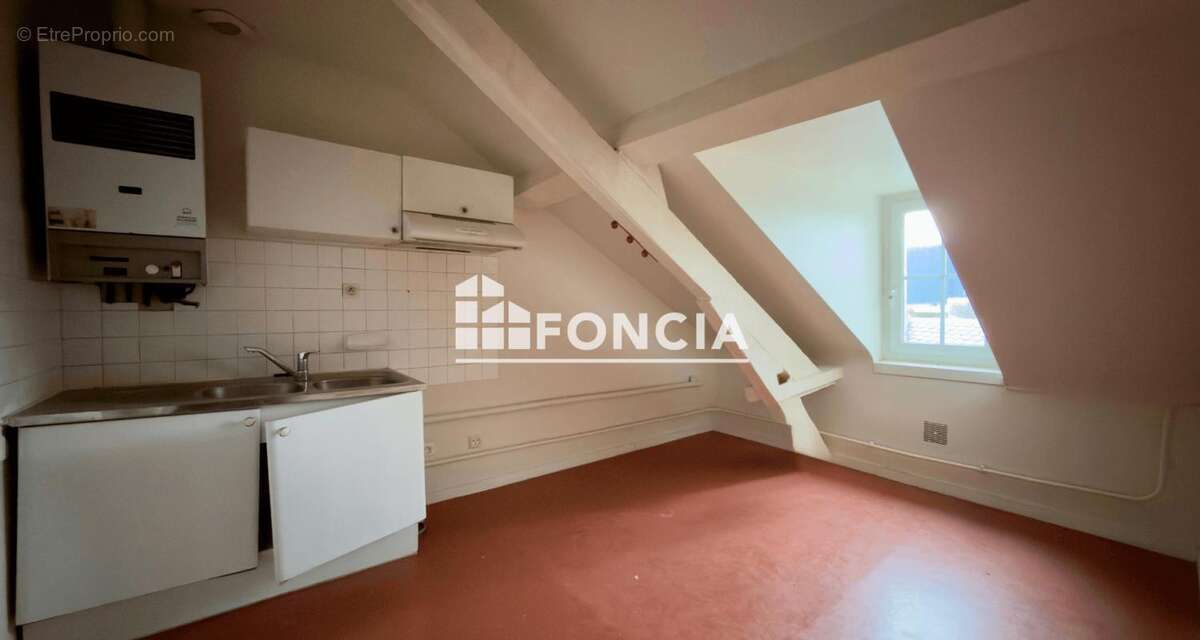 Appartement à RODEZ