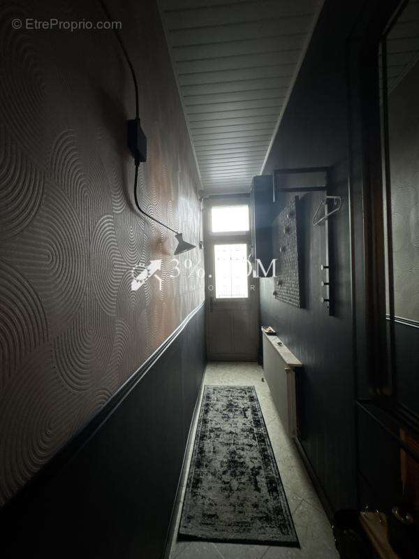 Maison à VALENCIENNES