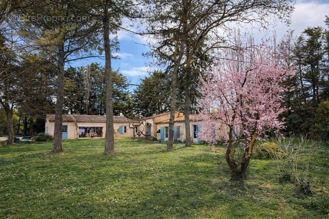 Maison à AIX-EN-PROVENCE