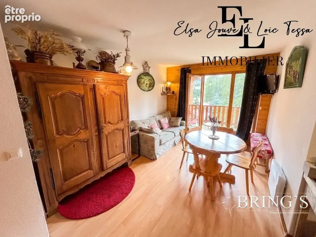 Appartement 45 m² à La Cluse  - photo 4