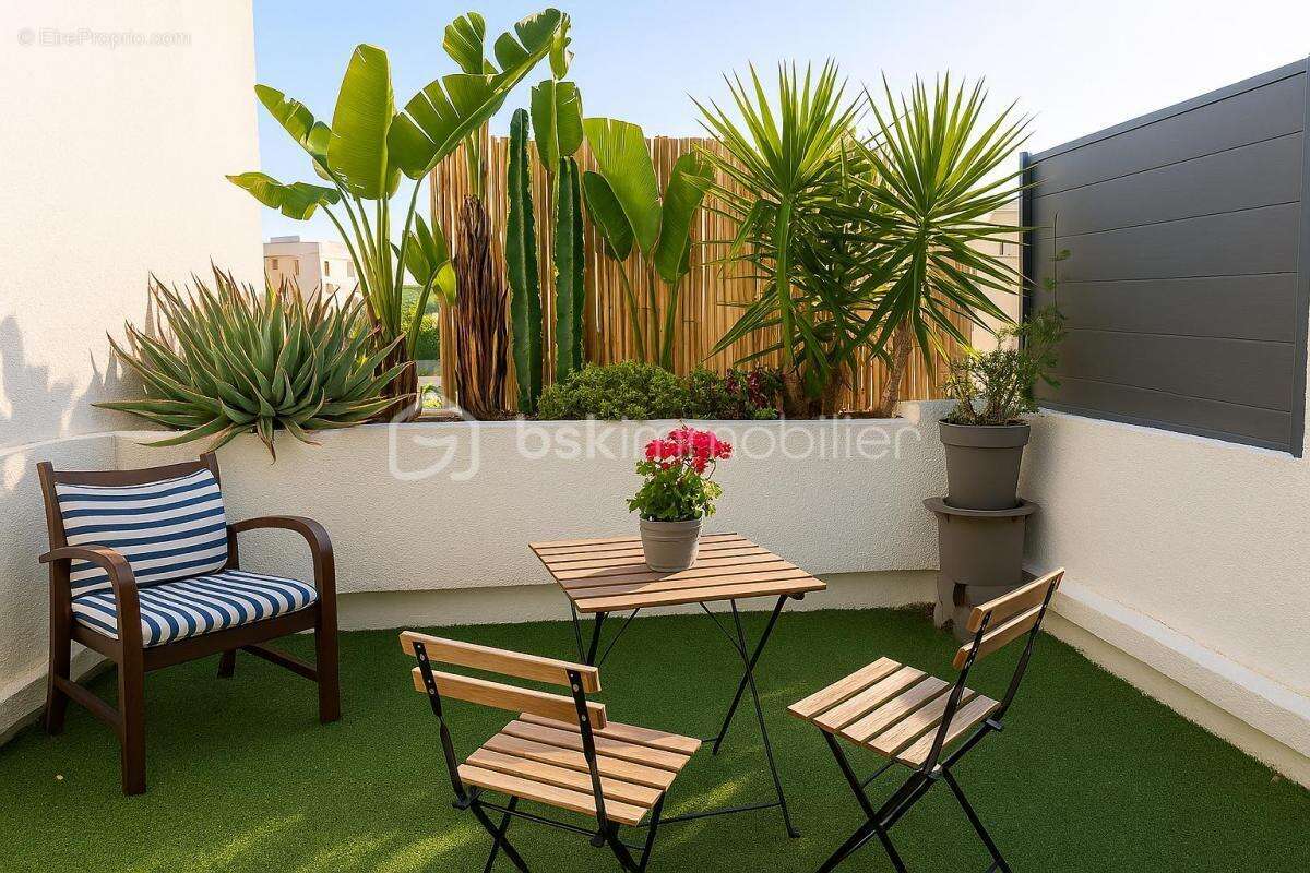 Appartement à LA CIOTAT