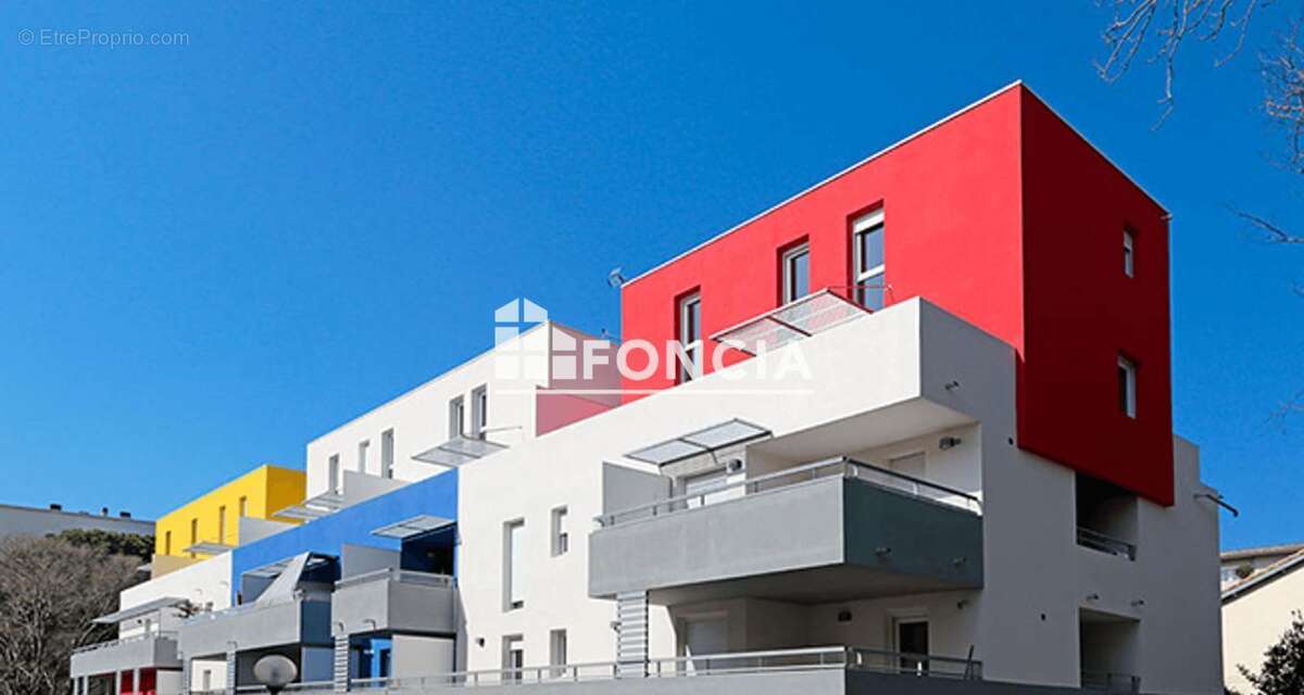 Appartement à MONTPELLIER