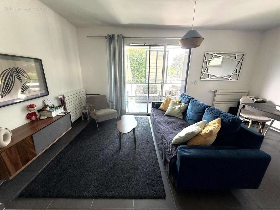 Appartement à SAINT-ISMIER