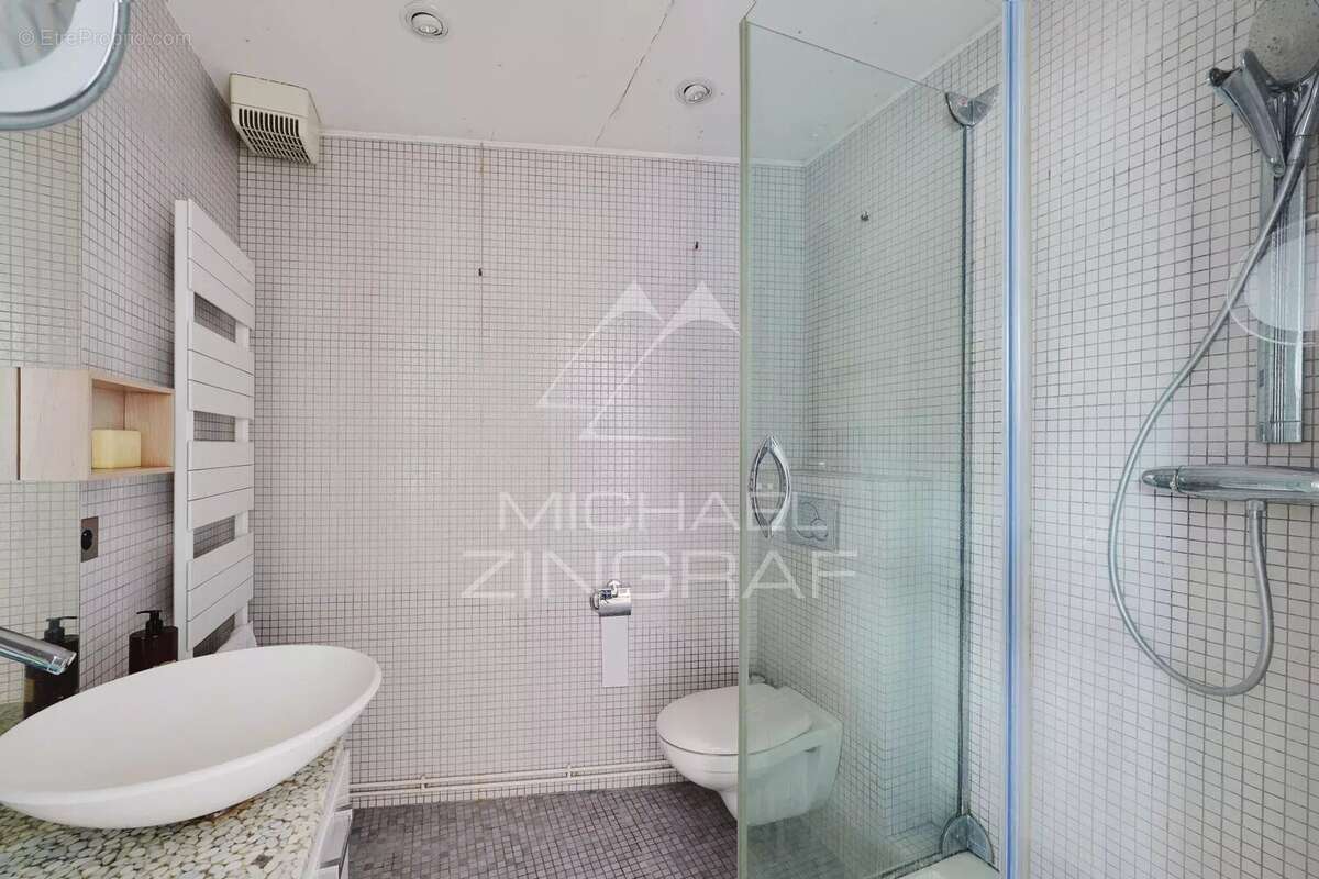 Appartement à PARIS-6E