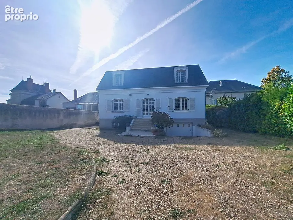 Maison 153m² à châtellerault - photo 13