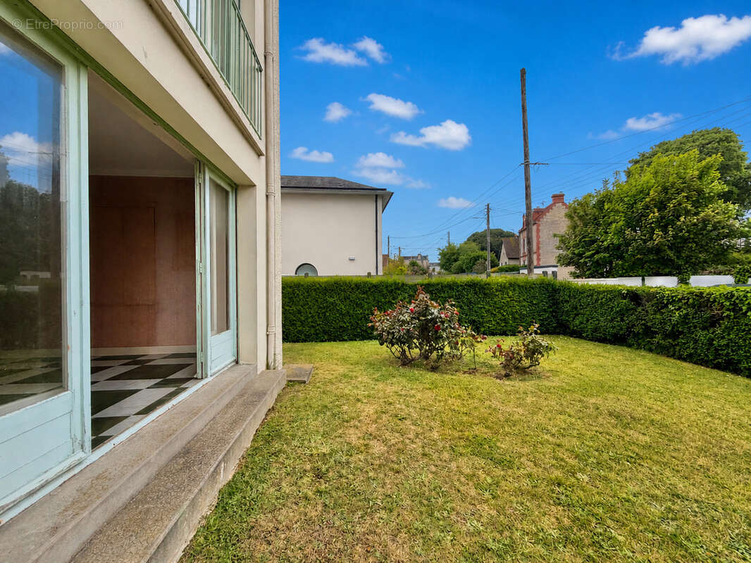 Appartement à OUISTREHAM