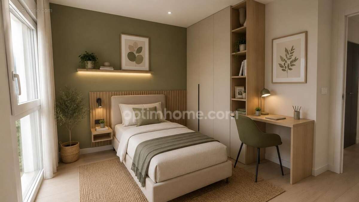 Appartement à 3 pièces CUVRY (57) - photo 3