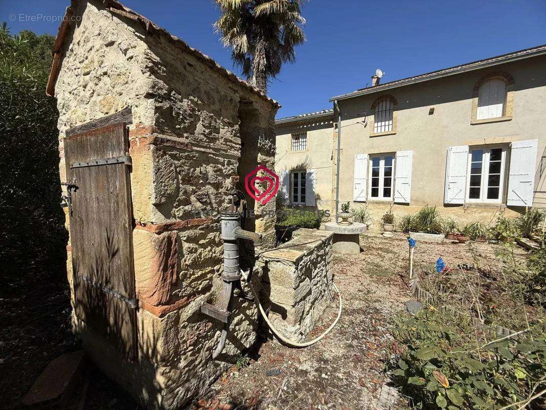 Maison à CASTELNAUDARY