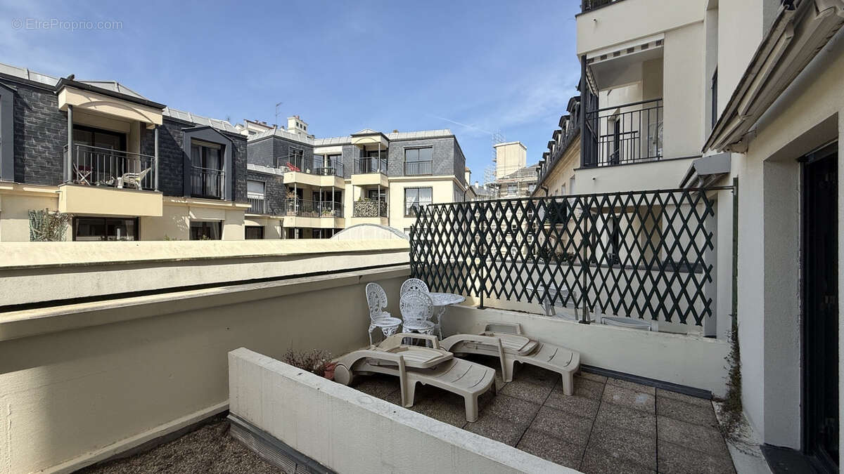 Appartement à SAINT-GERMAIN-EN-LAYE