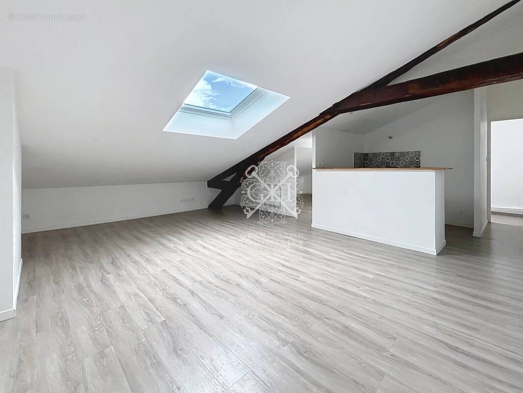 Appartement à LYON-3E