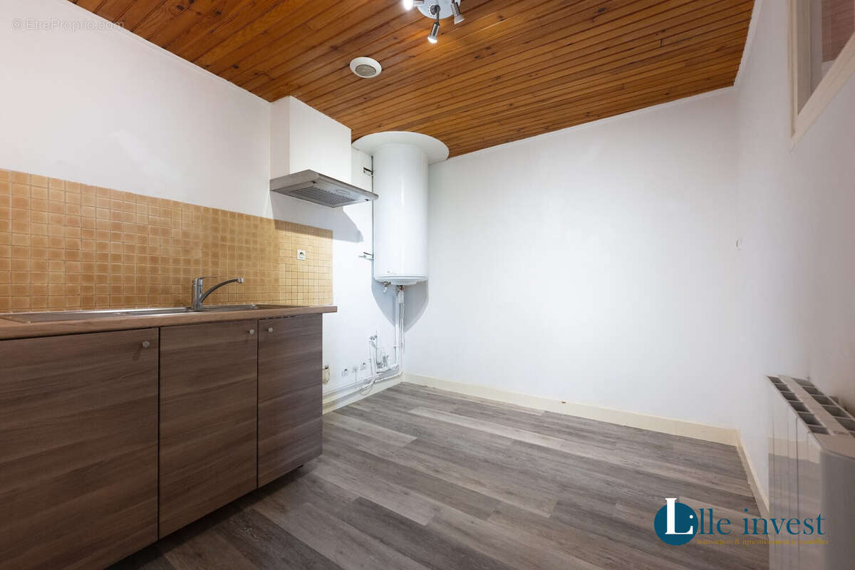 Appartement à LILLE