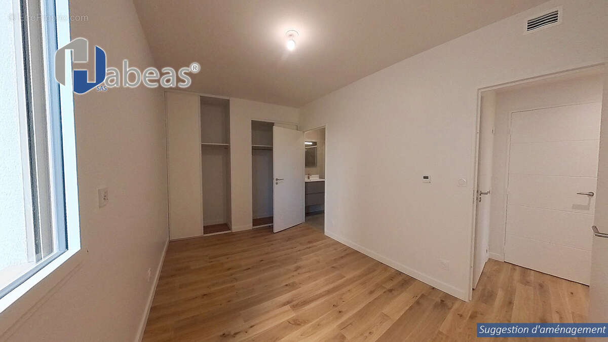 Appartement à SAINTE-FOY-LES-LYON