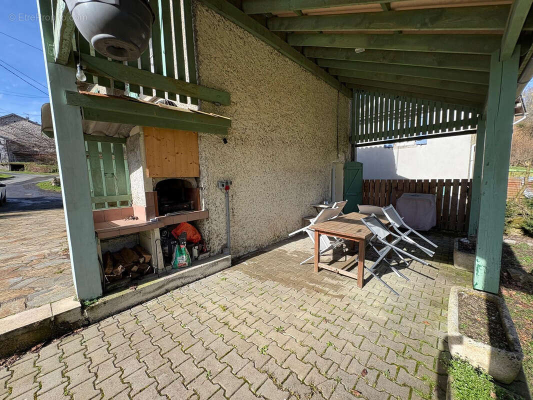 Maison à LASFAILLADES