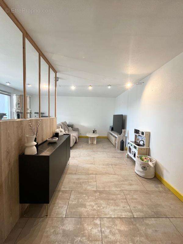 Appartement à RUMILLY