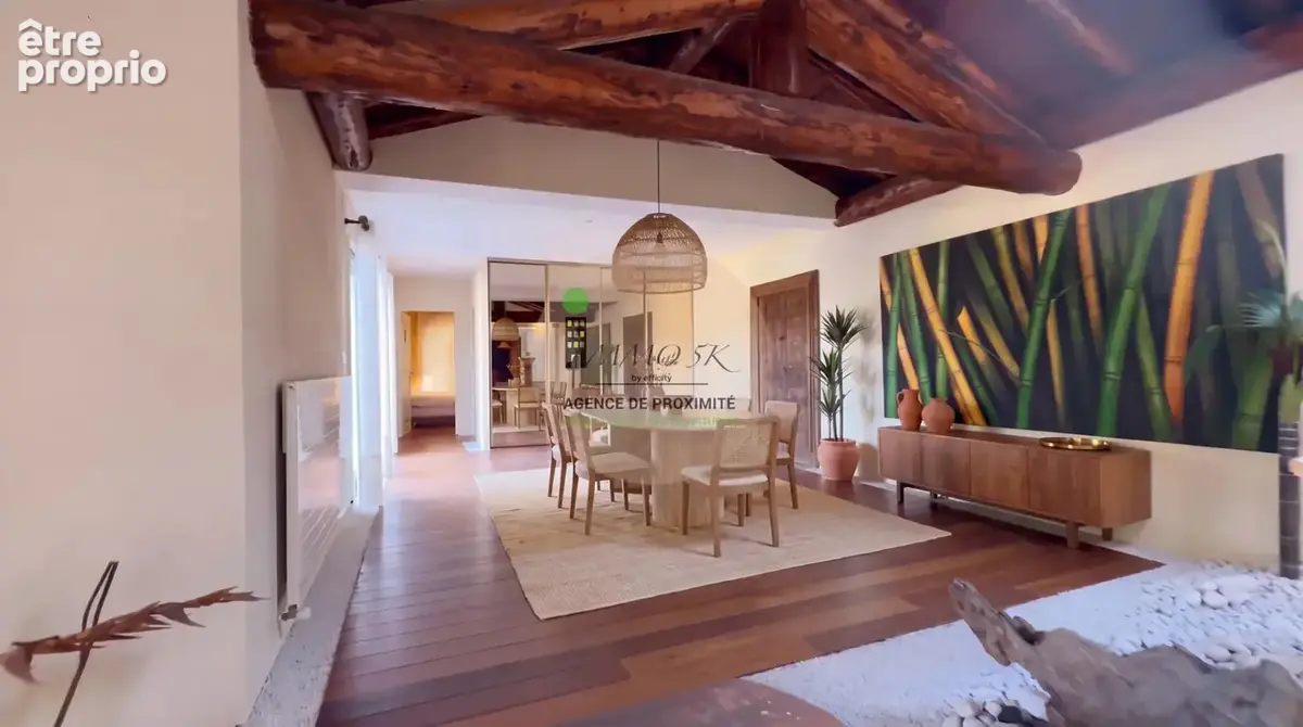 **Somptueuse villa familiale à Limonest – Piscine, jacuzzi et appartement indépendant** - photo 14
