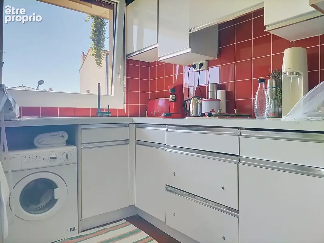 Fontenay Village / Bois : Studio 31 m² + balcon plein Sud - photo 6